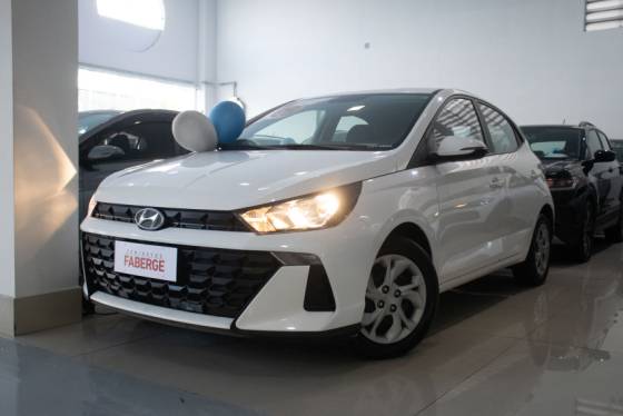 HYUNDAI HB20 1.0 12V FLEX COMFORT PLUS MANUAL HYUNDAI HB20 1.0 12V FLEX COMFORT PLUS MANUAL